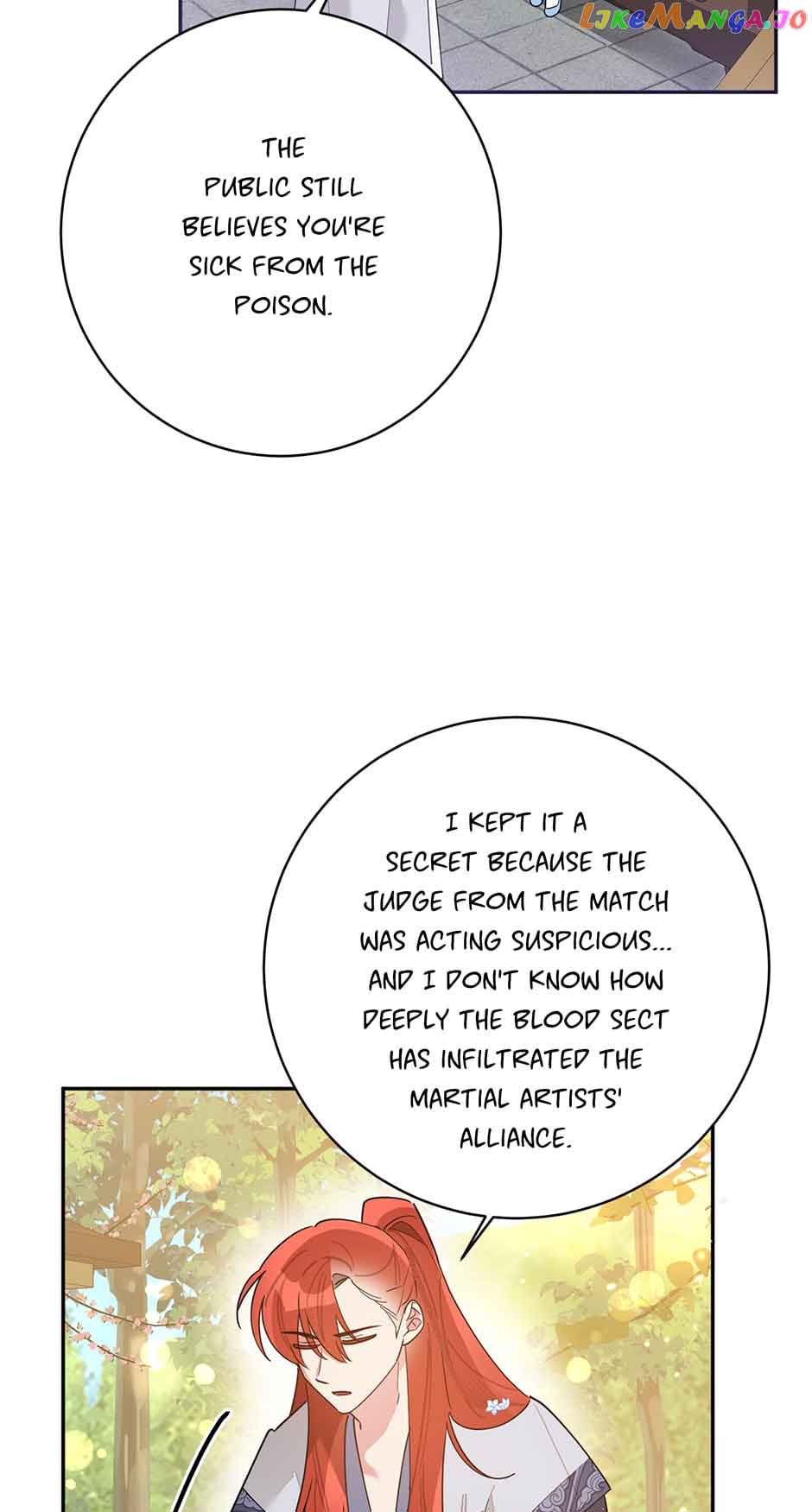 I Am The Precious Daughter Of The Greatest Villain In The Fantasy World Chapter 95 - Page 17