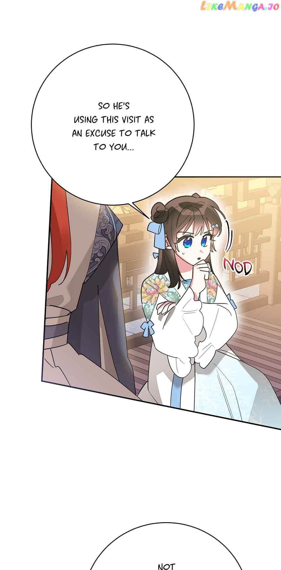 I Am The Precious Daughter Of The Greatest Villain In The Fantasy World Chapter 95 - Page 23
