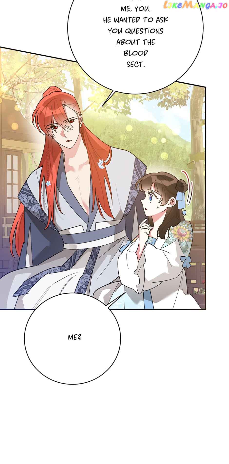 I Am The Precious Daughter Of The Greatest Villain In The Fantasy World Chapter 95 - Page 24