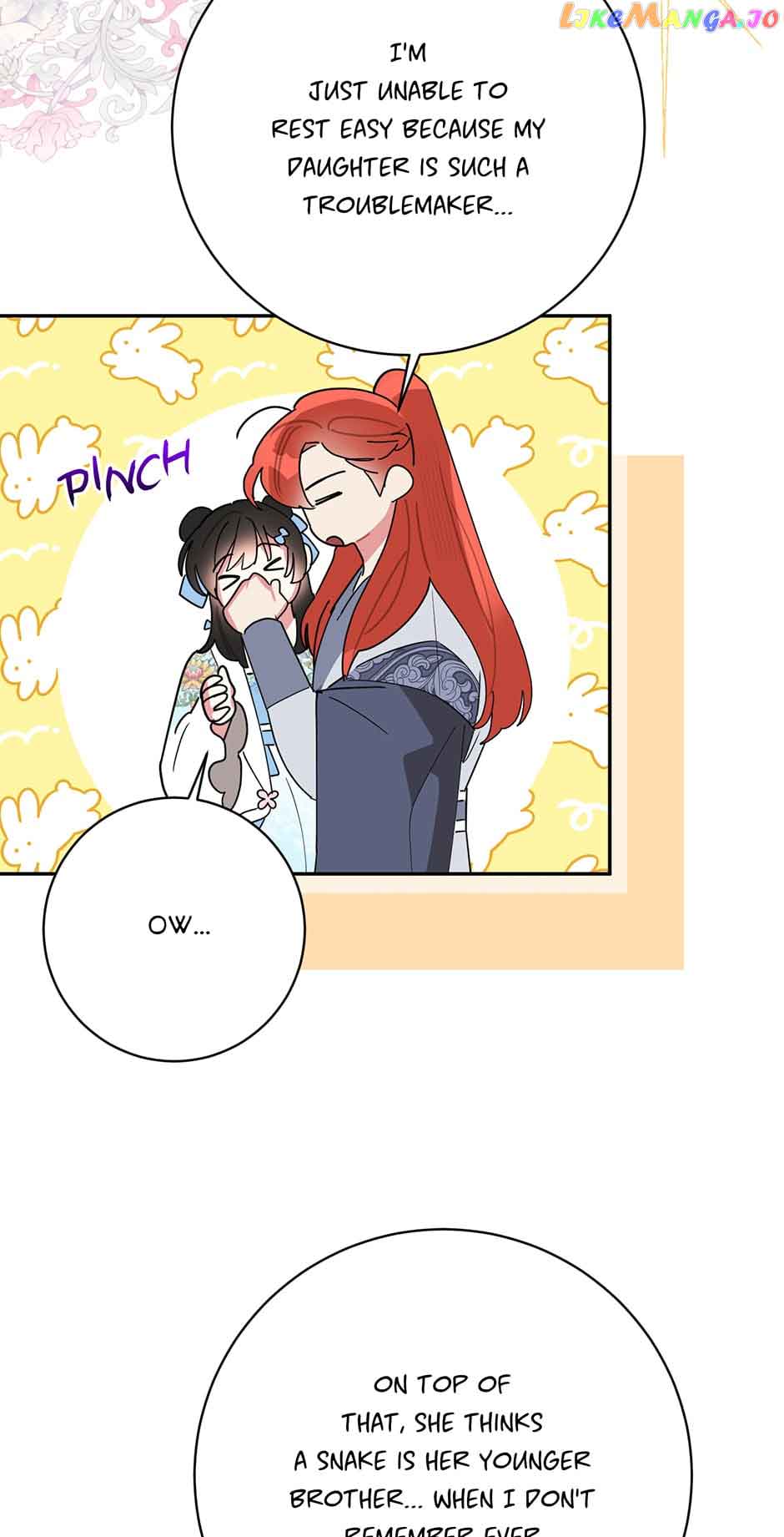 I Am The Precious Daughter Of The Greatest Villain In The Fantasy World Chapter 95 - Page 34