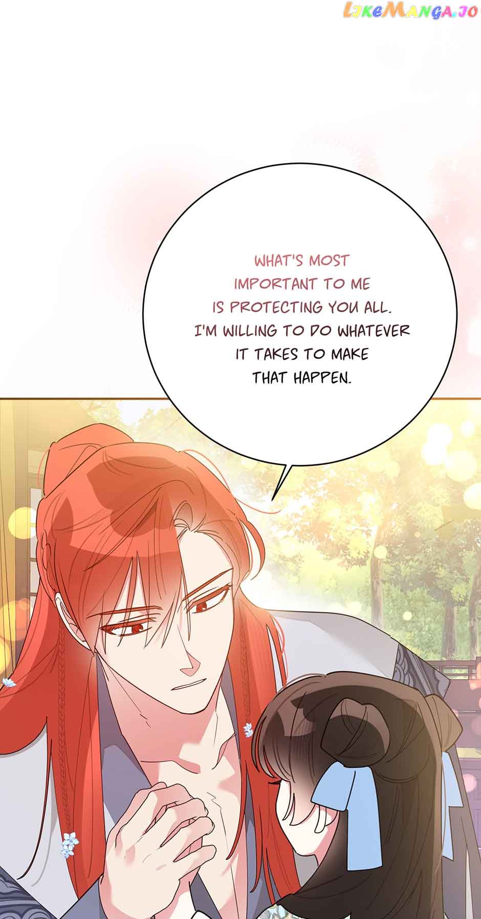 I Am The Precious Daughter Of The Greatest Villain In The Fantasy World Chapter 95 - Page 37