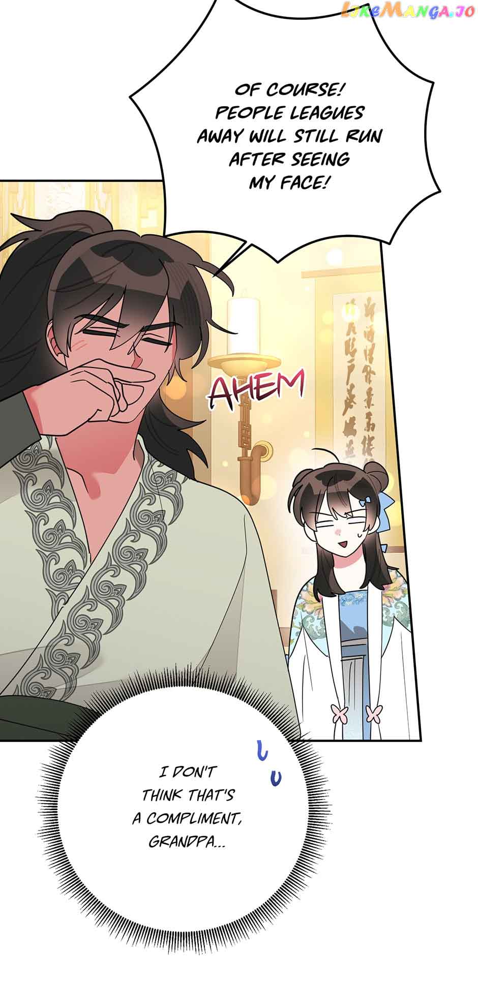 I Am The Precious Daughter Of The Greatest Villain In The Fantasy World Chapter 95 - Page 48