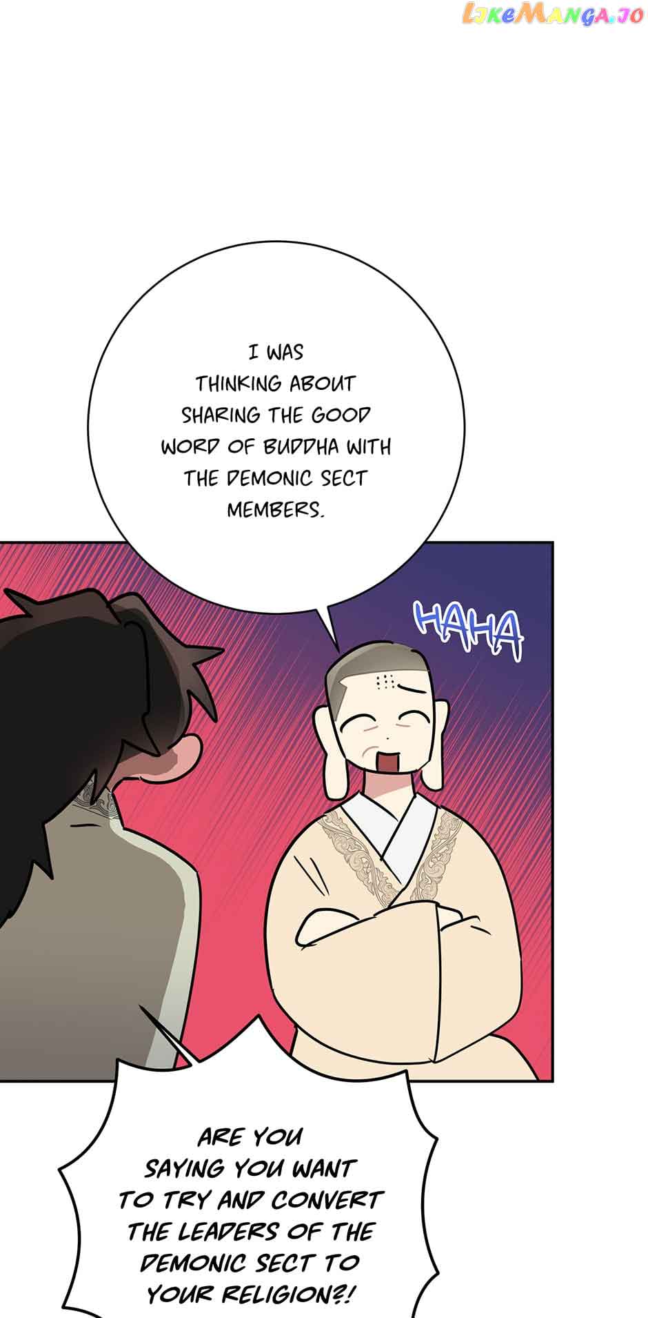 I Am The Precious Daughter Of The Greatest Villain In The Fantasy World Chapter 95 - Page 55