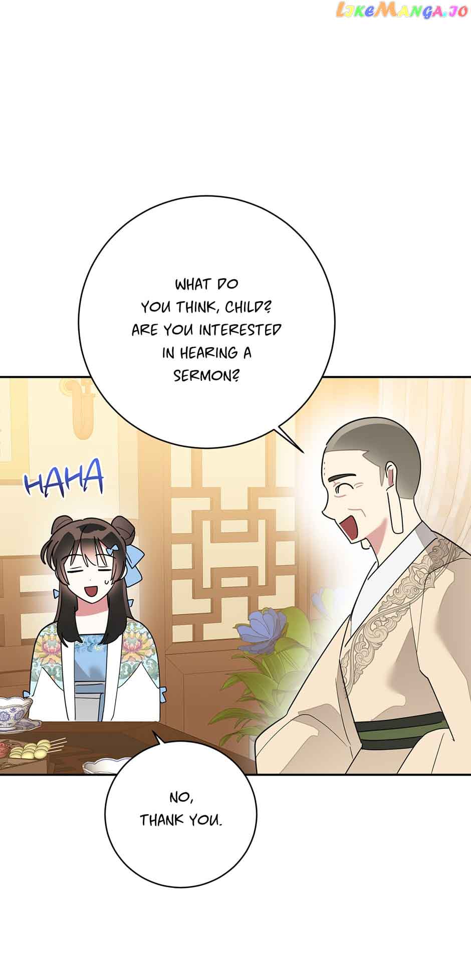 I Am The Precious Daughter Of The Greatest Villain In The Fantasy World Chapter 95 - Page 57