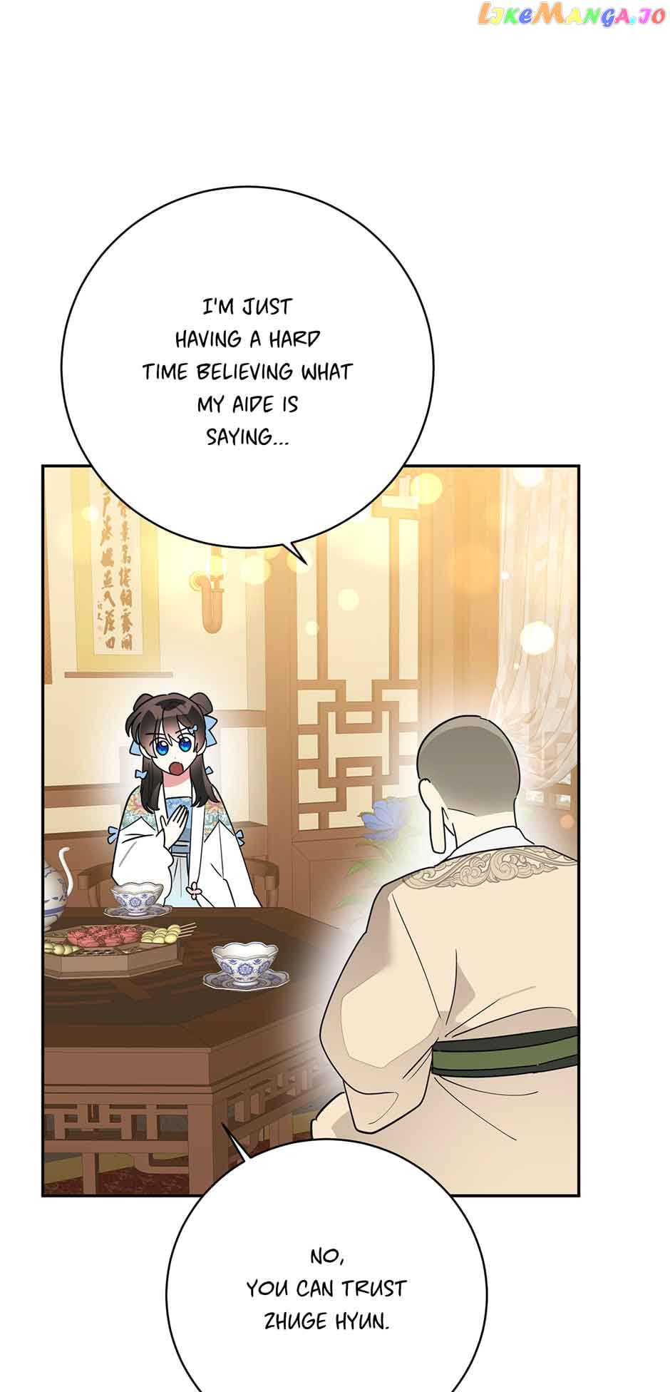 I Am The Precious Daughter Of The Greatest Villain In The Fantasy World Chapter 95 - Page 61