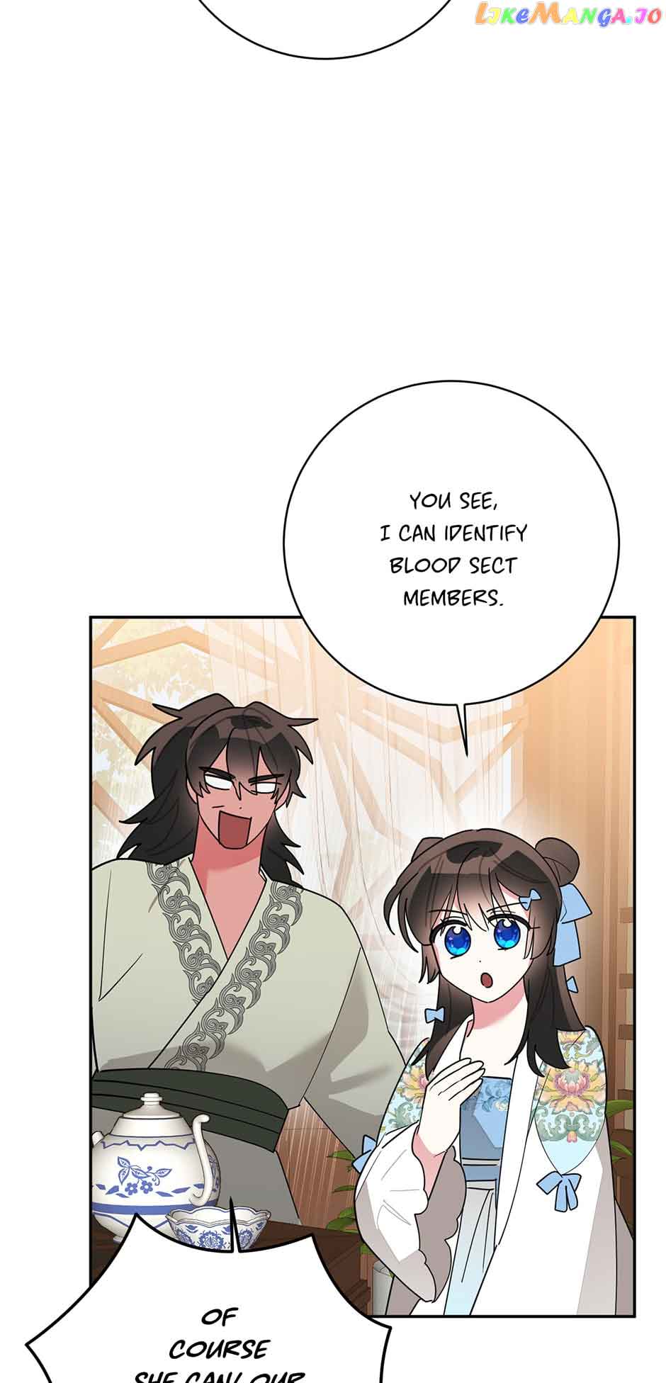 I Am The Precious Daughter Of The Greatest Villain In The Fantasy World Chapter 95 - Page 62
