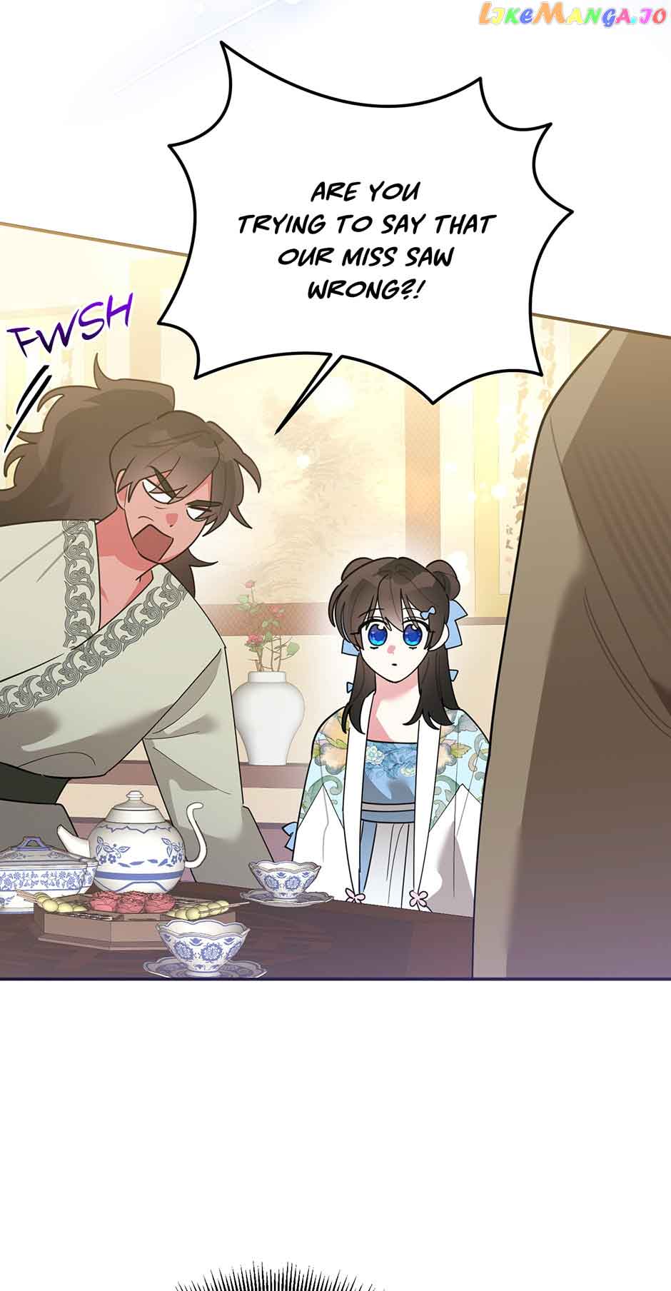 I Am The Precious Daughter Of The Greatest Villain In The Fantasy World Chapter 96 - Page 10