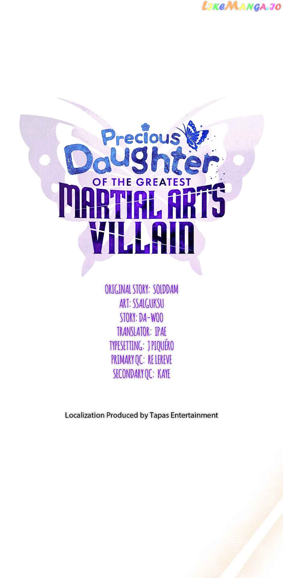 I Am The Precious Daughter Of The Greatest Villain In The Fantasy World Chapter 96 - Page 30