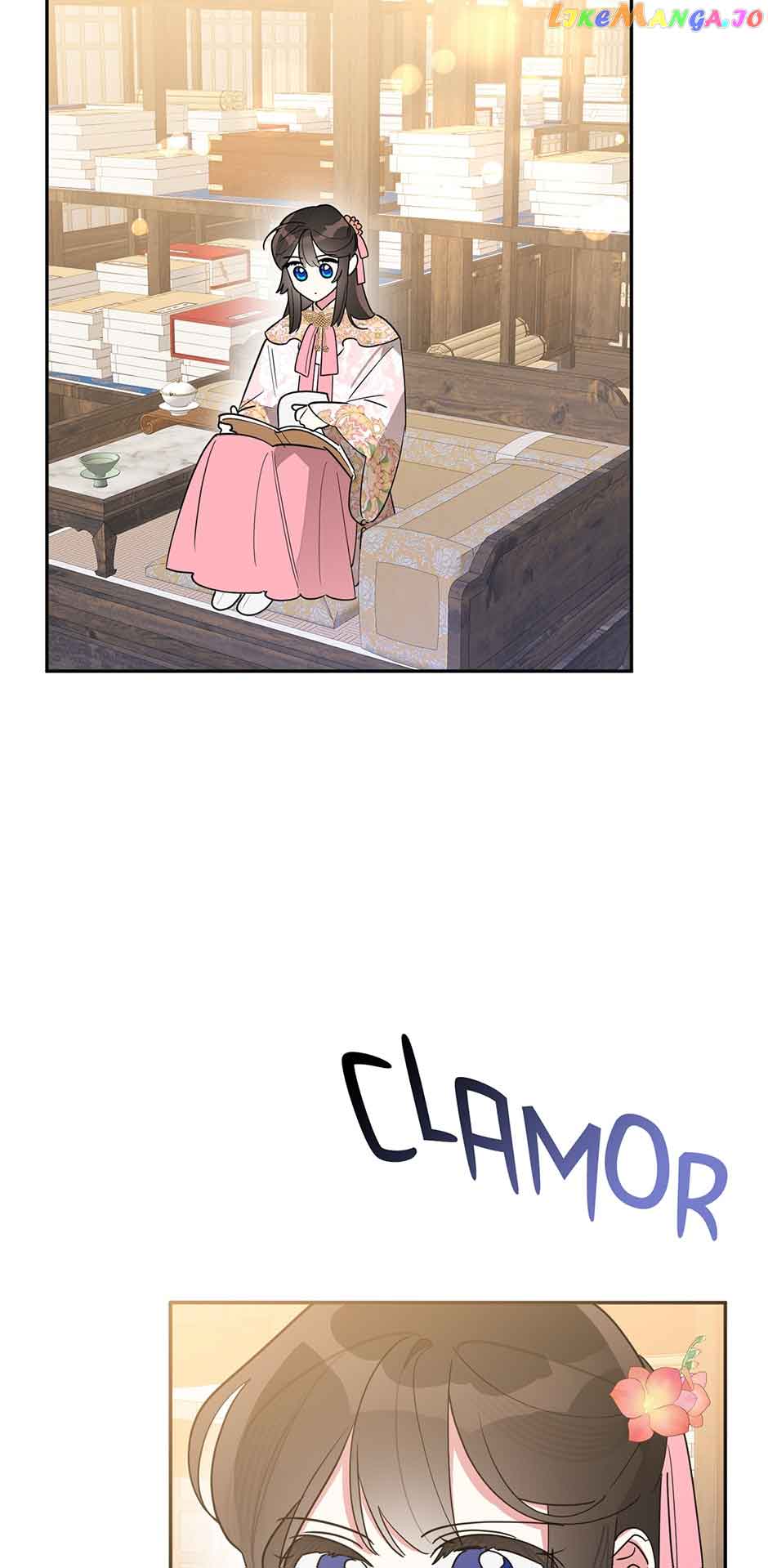 I Am The Precious Daughter Of The Greatest Villain In The Fantasy World Chapter 96 - Page 32