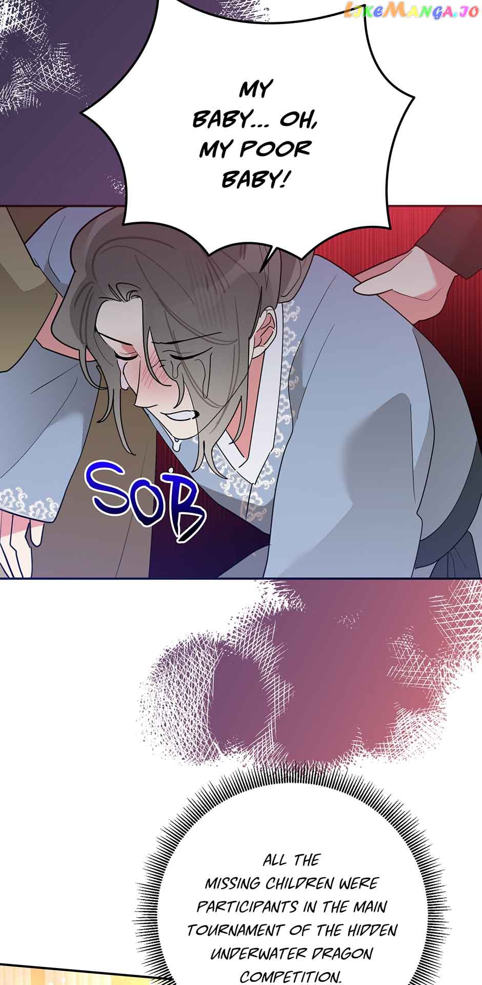 I Am The Precious Daughter Of The Greatest Villain In The Fantasy World Chapter 96 - Page 35