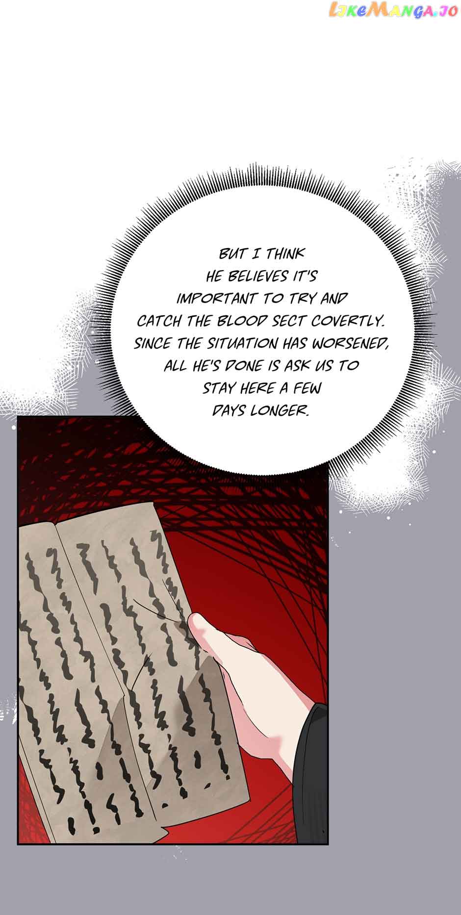 I Am The Precious Daughter Of The Greatest Villain In The Fantasy World Chapter 96 - Page 39