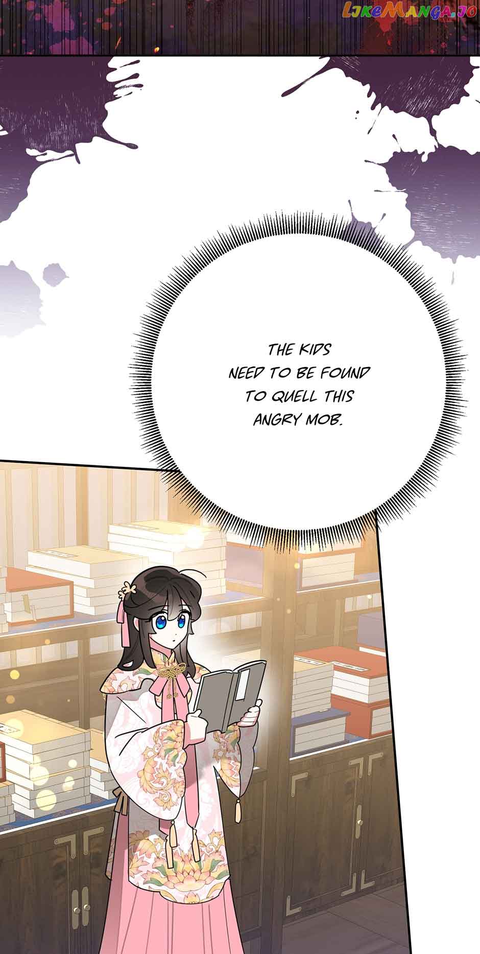 I Am The Precious Daughter Of The Greatest Villain In The Fantasy World Chapter 96 - Page 42