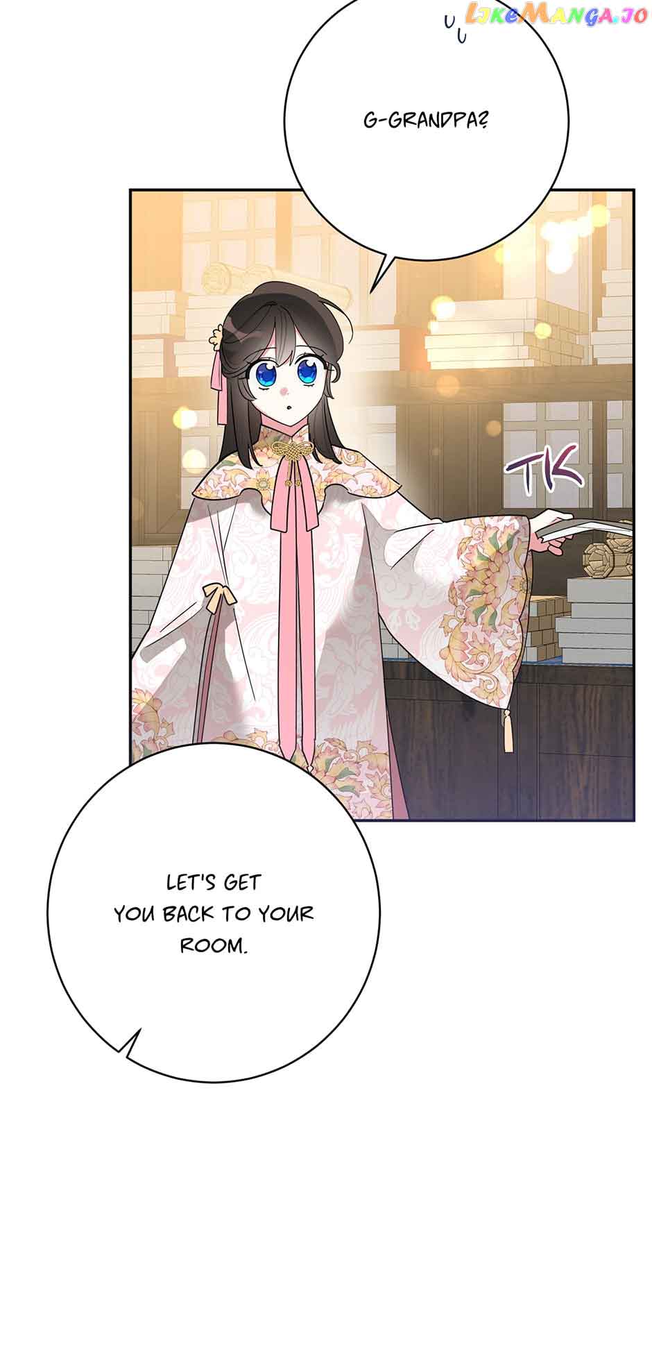 I Am The Precious Daughter Of The Greatest Villain In The Fantasy World Chapter 96 - Page 46
