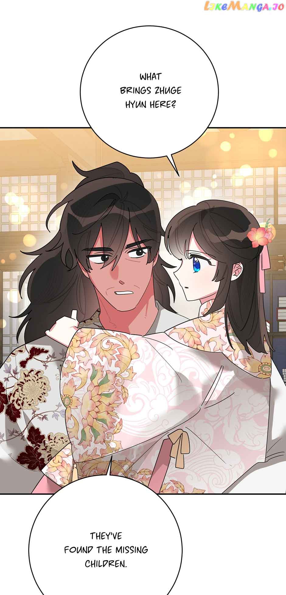 I Am The Precious Daughter Of The Greatest Villain In The Fantasy World Chapter 96 - Page 48