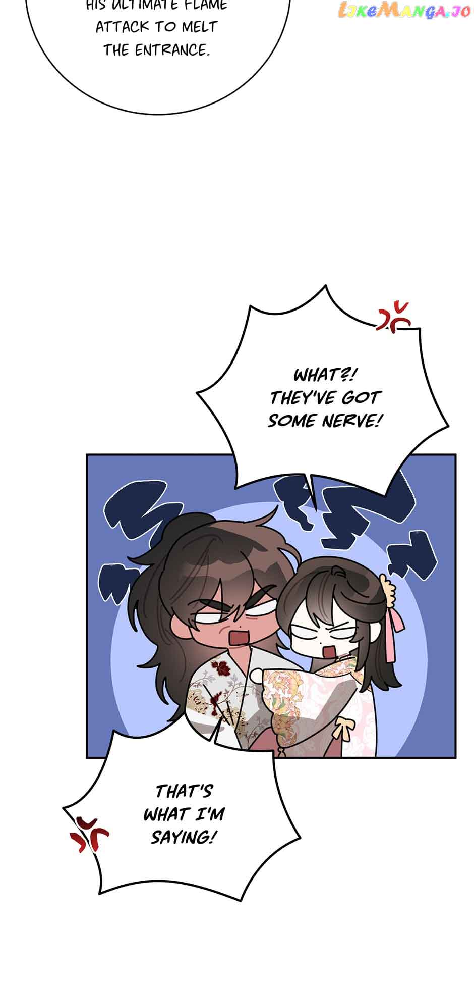 I Am The Precious Daughter Of The Greatest Villain In The Fantasy World Chapter 96 - Page 51