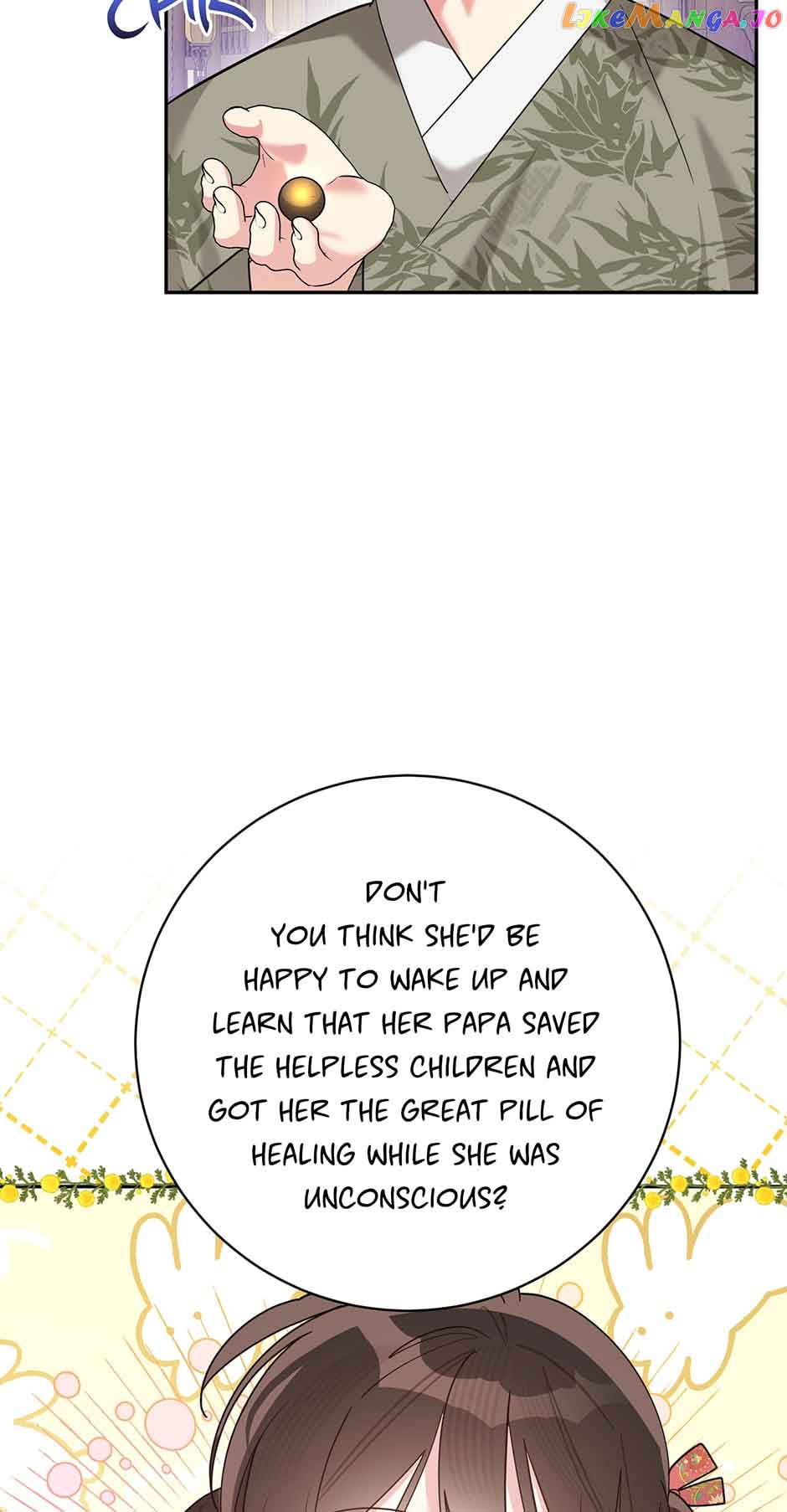 I Am The Precious Daughter Of The Greatest Villain In The Fantasy World Chapter 97 - Page 35