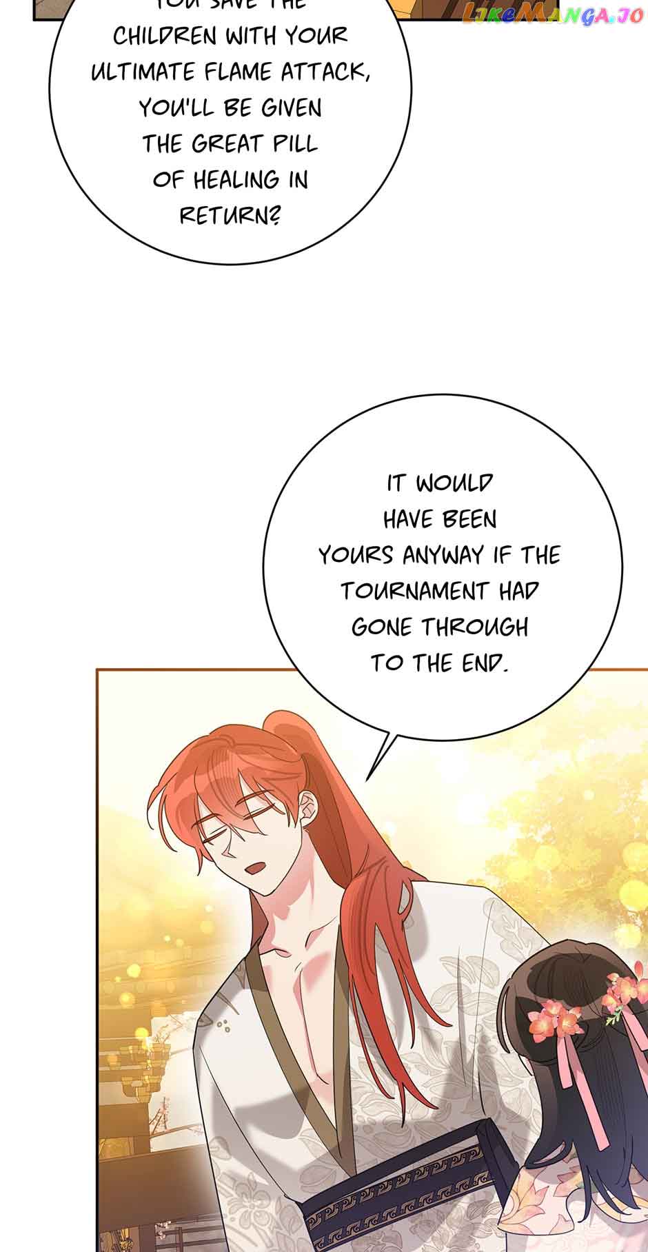 I Am The Precious Daughter Of The Greatest Villain In The Fantasy World Chapter 97 - Page 40