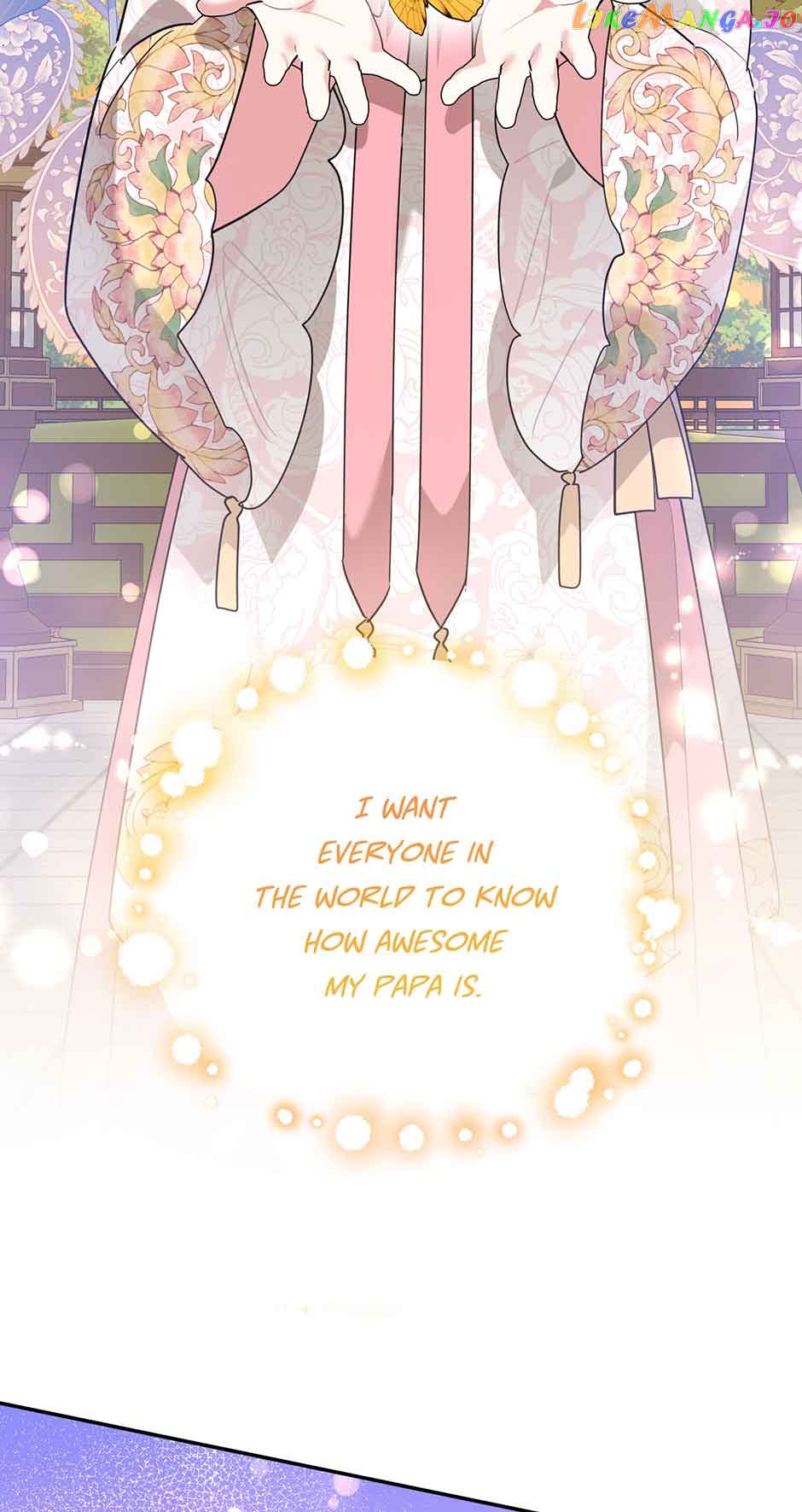 I Am The Precious Daughter Of The Greatest Villain In The Fantasy World Chapter 97 - Page 46