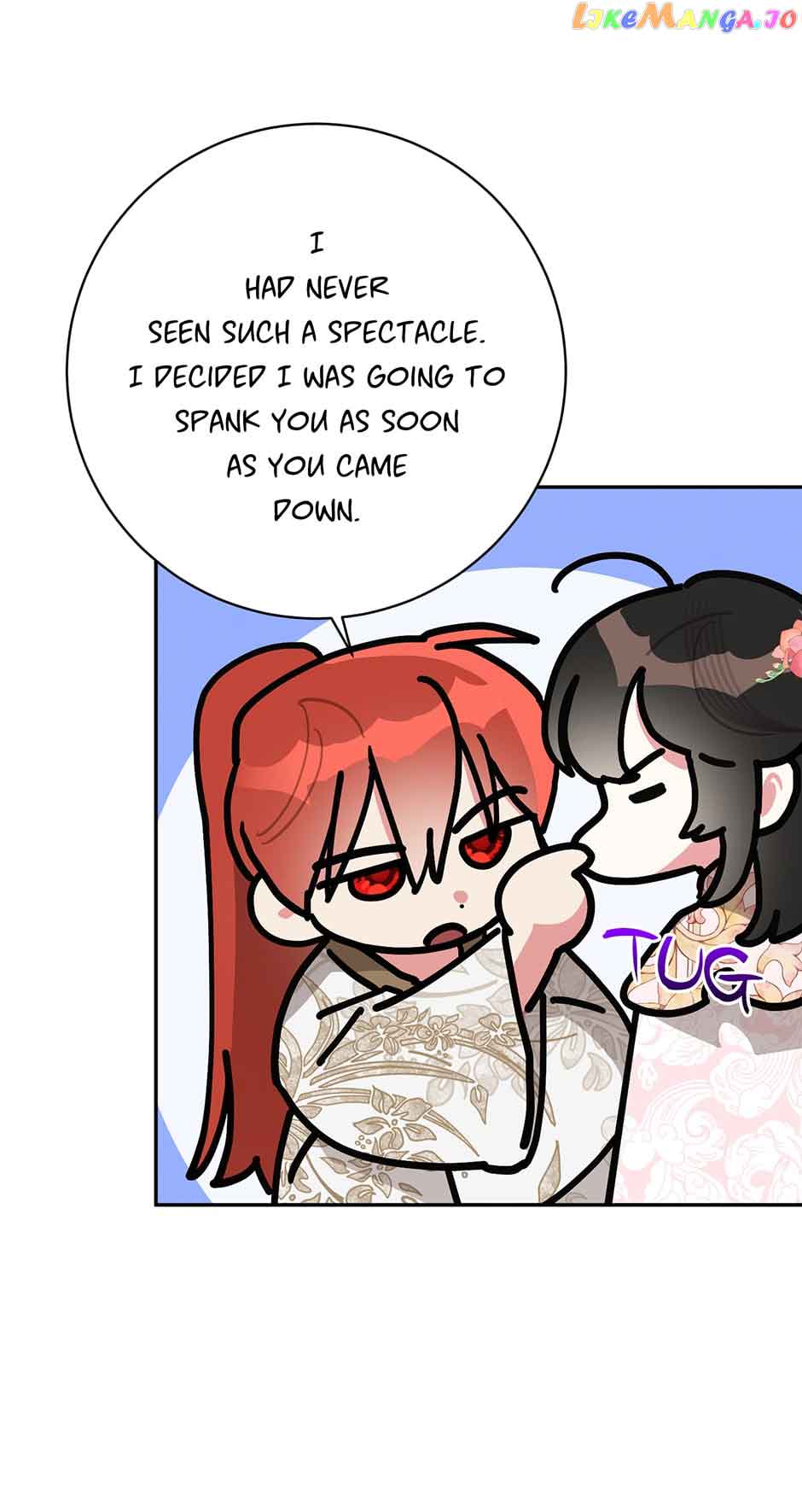 I Am The Precious Daughter Of The Greatest Villain In The Fantasy World Chapter 97 - Page 51