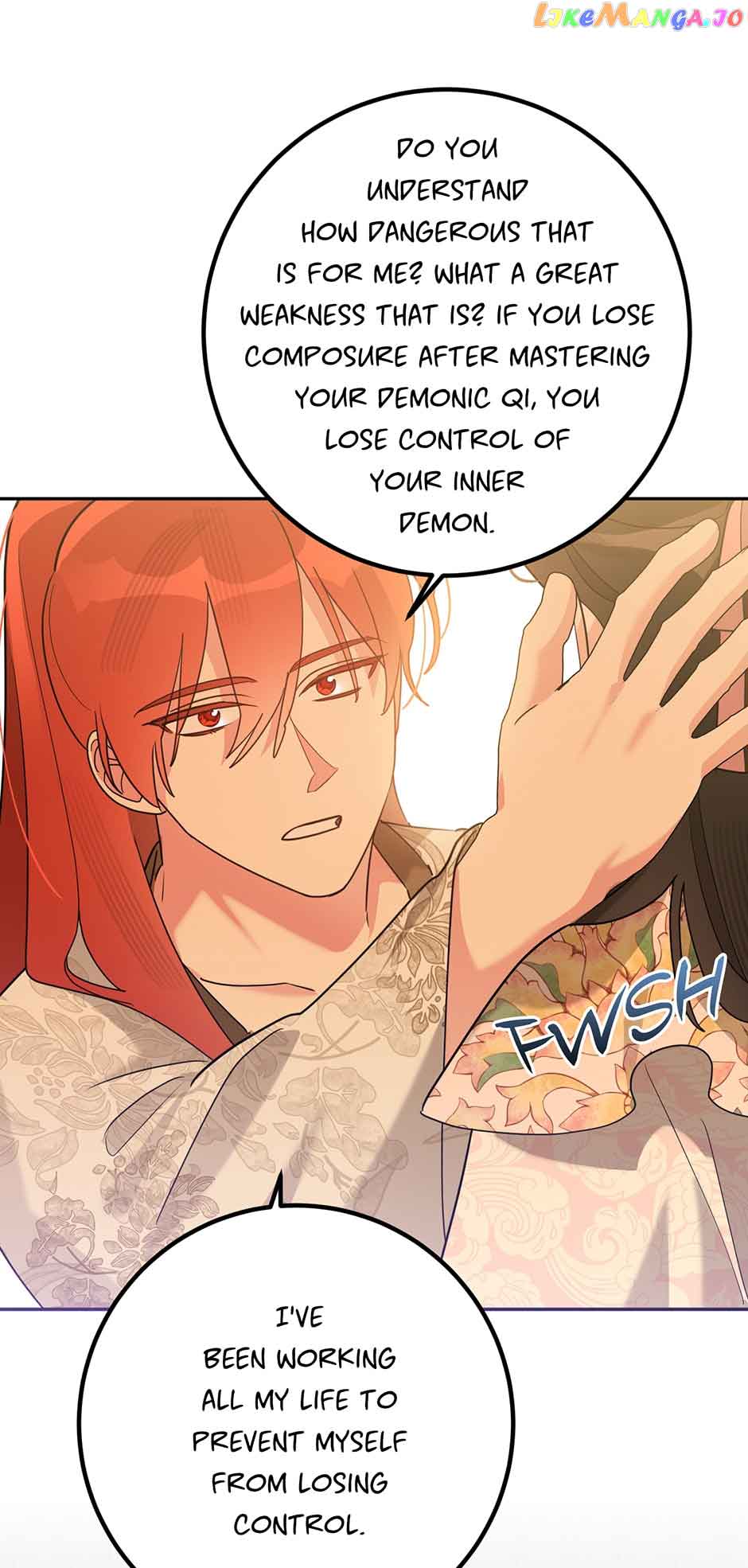 I Am The Precious Daughter Of The Greatest Villain In The Fantasy World Chapter 97 - Page 53