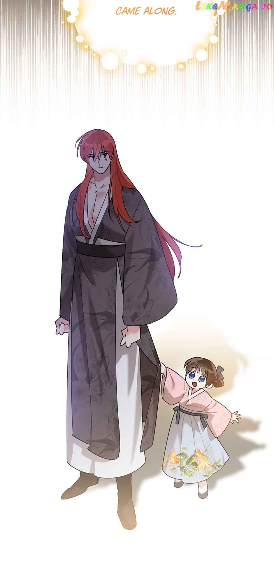 I Am The Precious Daughter Of The Greatest Villain In The Fantasy World Chapter 97 - Page 56