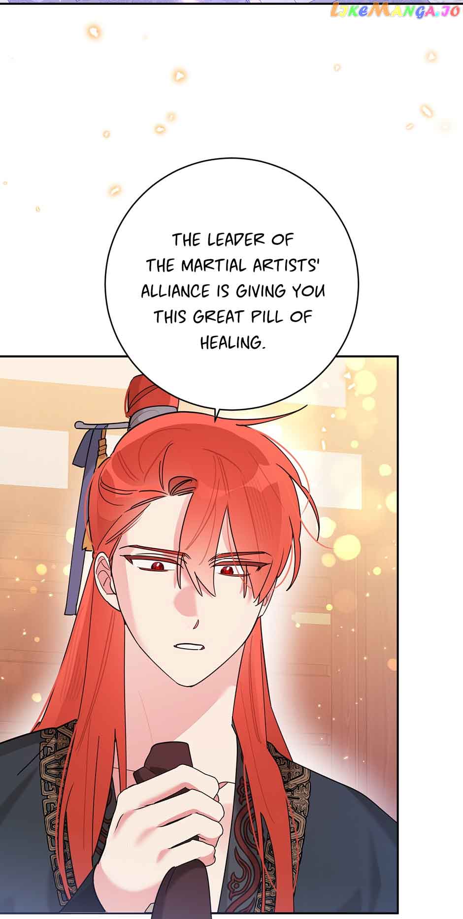 I Am The Precious Daughter Of The Greatest Villain In The Fantasy World Chapter 98 - Page 2