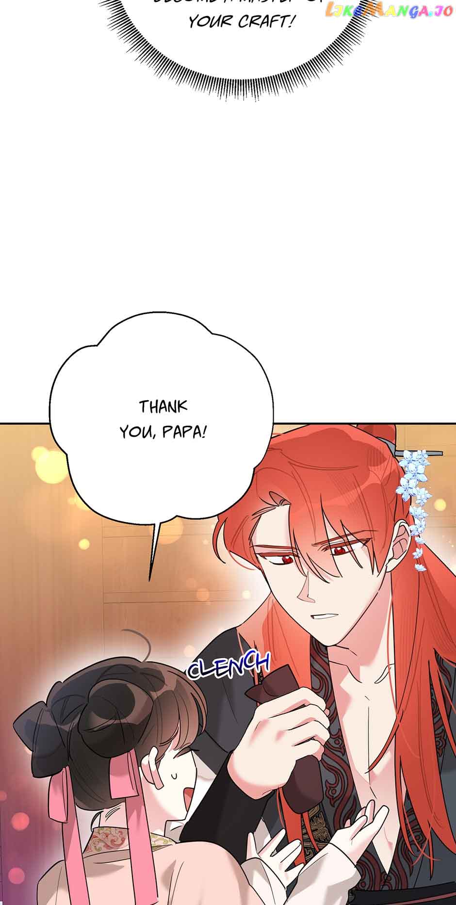 I Am The Precious Daughter Of The Greatest Villain In The Fantasy World Chapter 98 - Page 4