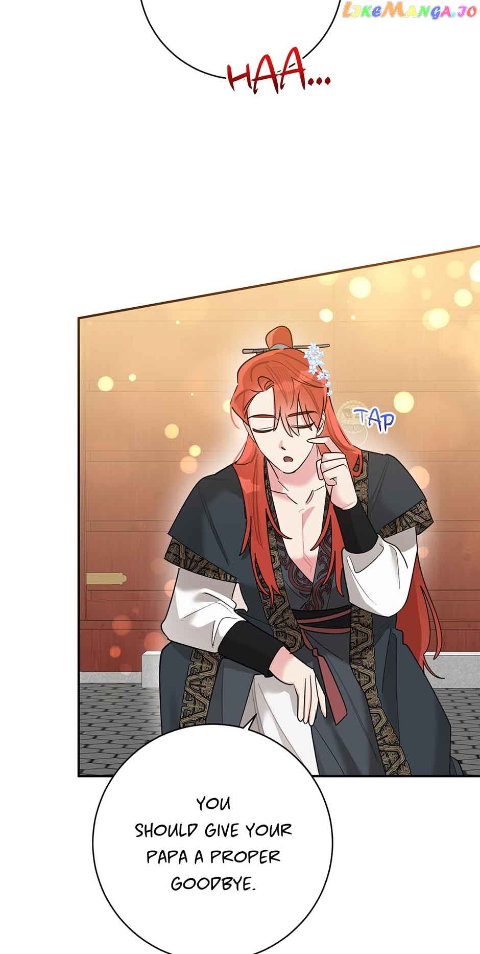 I Am The Precious Daughter Of The Greatest Villain In The Fantasy World Chapter 98 - Page 9