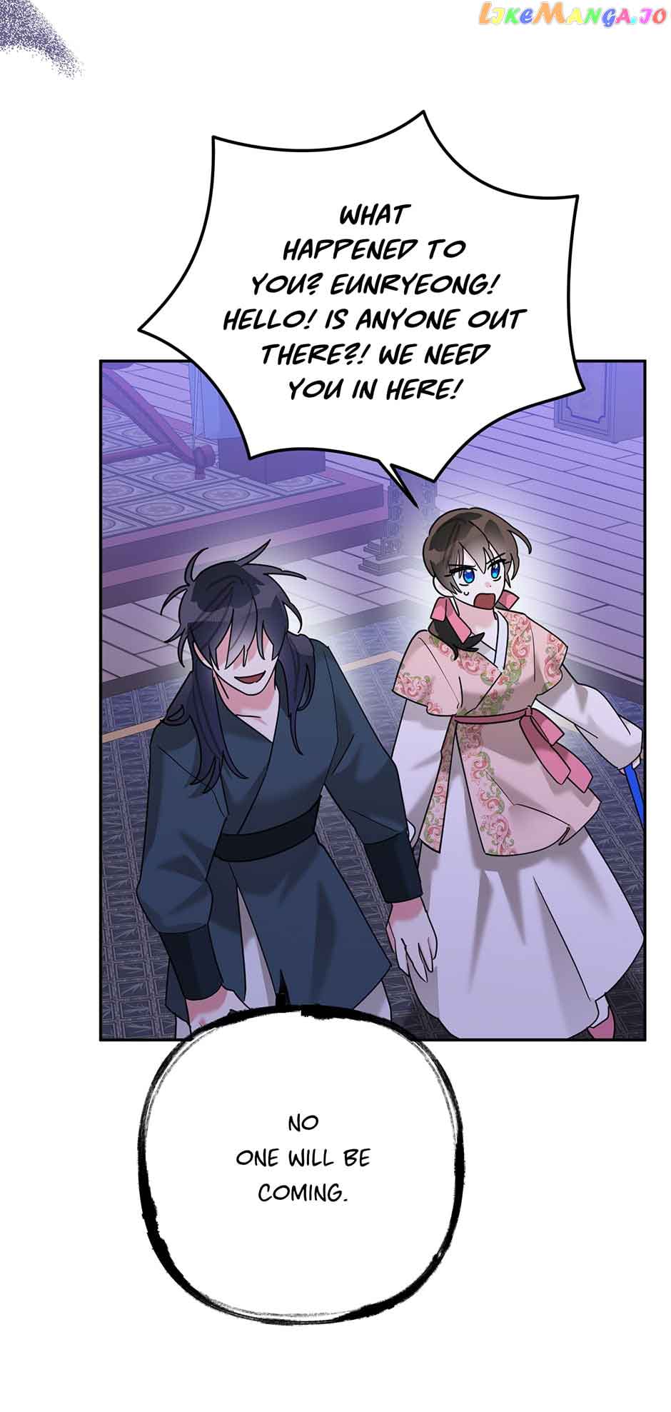 I Am The Precious Daughter Of The Greatest Villain In The Fantasy World Chapter 98 - Page 47