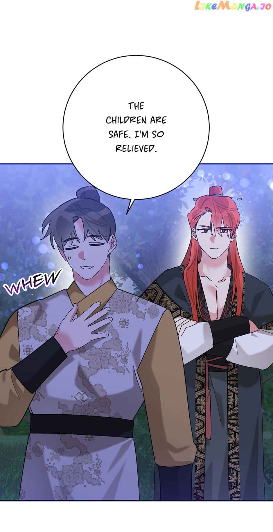 I Am The Precious Daughter Of The Greatest Villain In The Fantasy World Chapter 98 - Page 58
