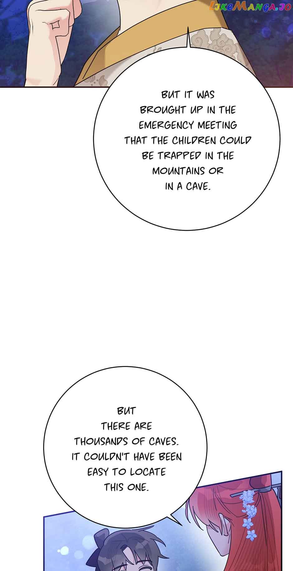 I Am The Precious Daughter Of The Greatest Villain In The Fantasy World Chapter 98 - Page 62