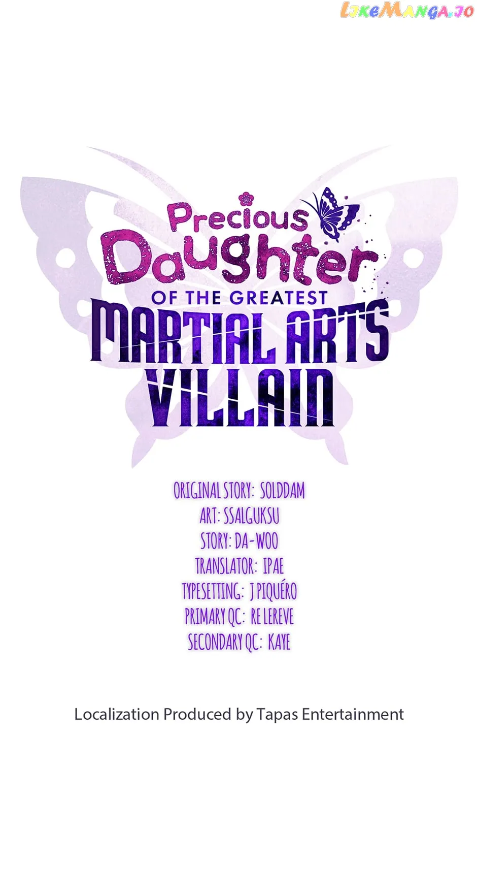 I Am The Precious Daughter Of The Greatest Villain In The Fantasy World Chapter 99 - Page 8