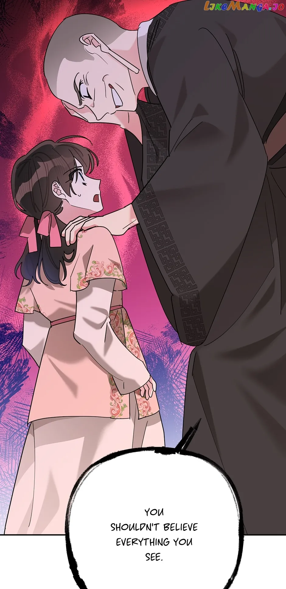 I Am The Precious Daughter Of The Greatest Villain In The Fantasy World Chapter 99 - Page 11