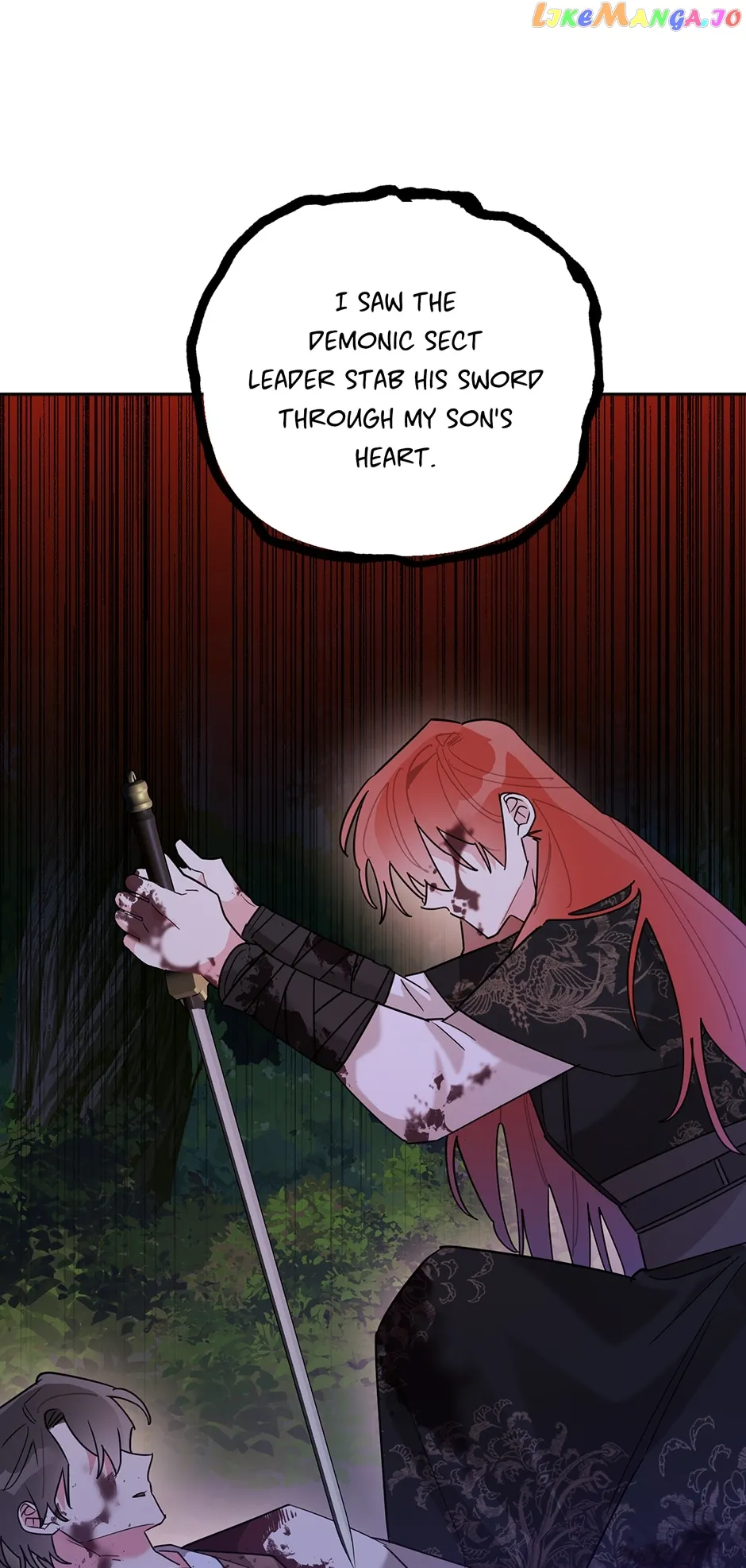 I Am The Precious Daughter Of The Greatest Villain In The Fantasy World Chapter 99 - Page 58