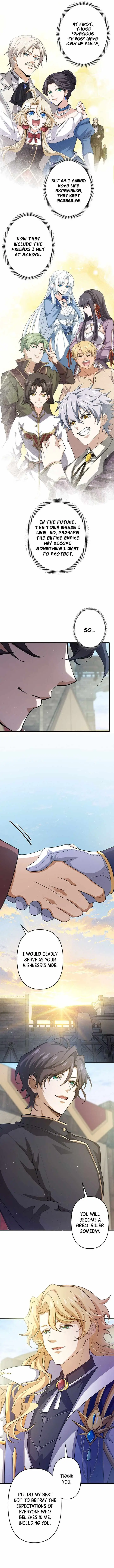 I Became a Genius at the Academy in a World Where Magic Reigns Supreme Chapter 100 - Page 2