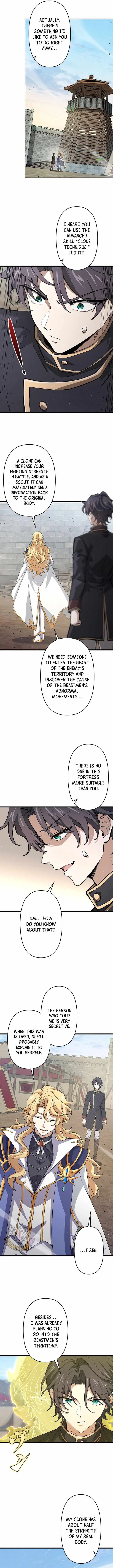 I Became a Genius at the Academy in a World Where Magic Reigns Supreme Chapter 100 - Page 3