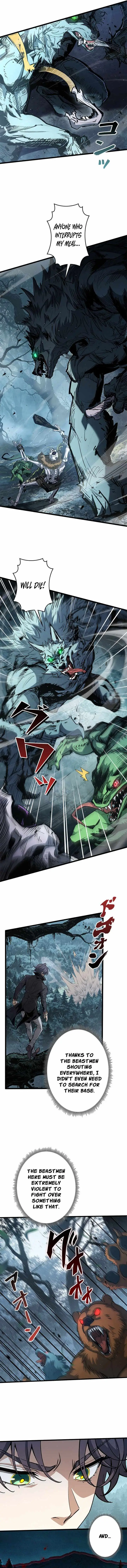 I Became a Genius at the Academy in a World Where Magic Reigns Supreme Chapter 100 - Page 6