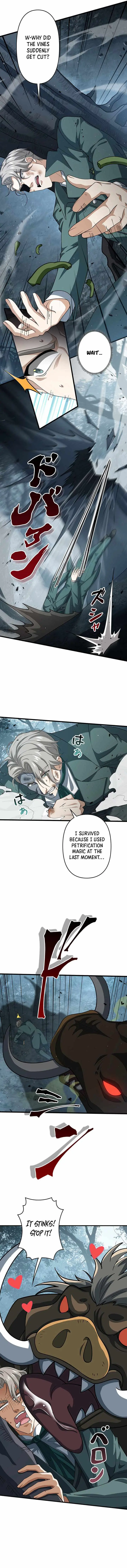 I Became a Genius at the Academy in a World Where Magic Reigns Supreme Chapter 100 - Page 8
