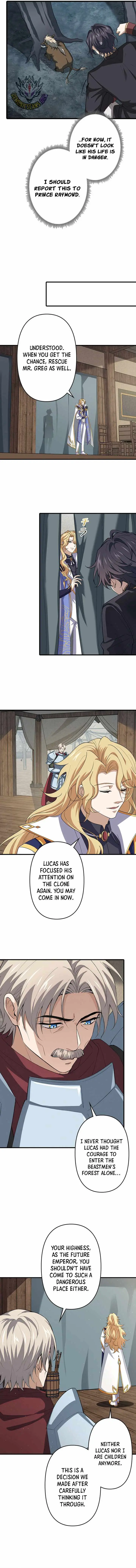 I Became a Genius at the Academy in a World Where Magic Reigns Supreme Chapter 100 - Page 9