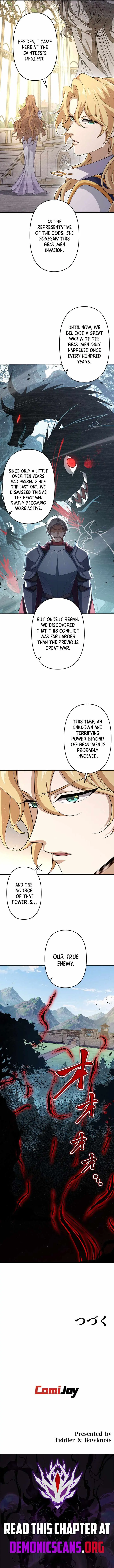 I Became a Genius at the Academy in a World Where Magic Reigns Supreme Chapter 100 - Page 10
