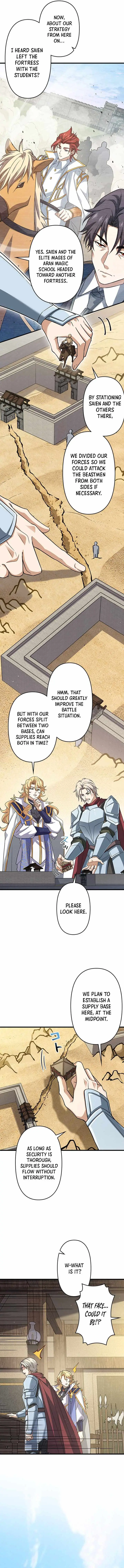 I Became a Genius at the Academy in a World Where Magic Reigns Supreme Chapter 101 - Page 2