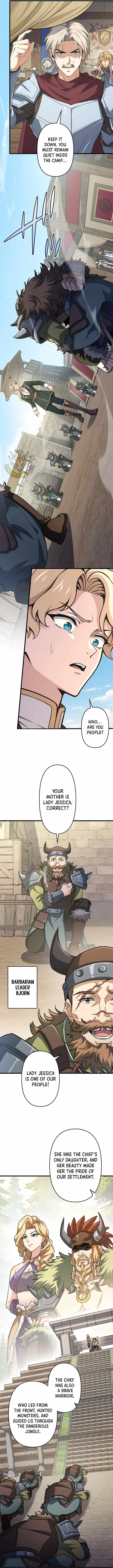 I Became a Genius at the Academy in a World Where Magic Reigns Supreme Chapter 101 - Page 3