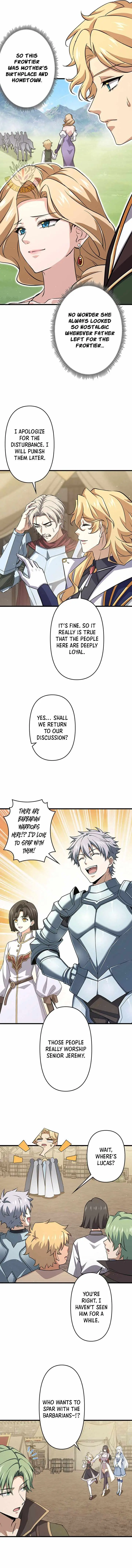 I Became a Genius at the Academy in a World Where Magic Reigns Supreme Chapter 101 - Page 5