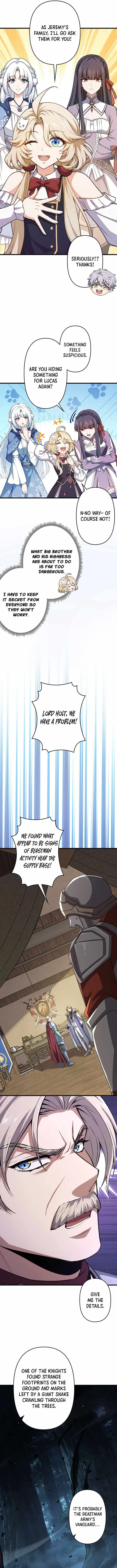 I Became a Genius at the Academy in a World Where Magic Reigns Supreme Chapter 101 - Page 6