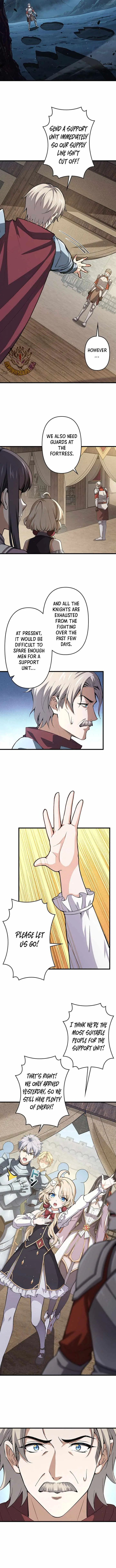 I Became a Genius at the Academy in a World Where Magic Reigns Supreme Chapter 101 - Page 7