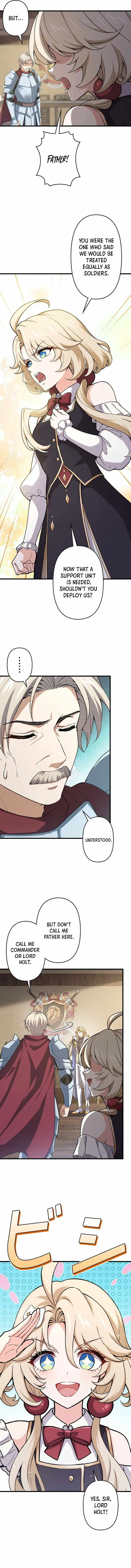 I Became a Genius at the Academy in a World Where Magic Reigns Supreme Chapter 101 - Page 8