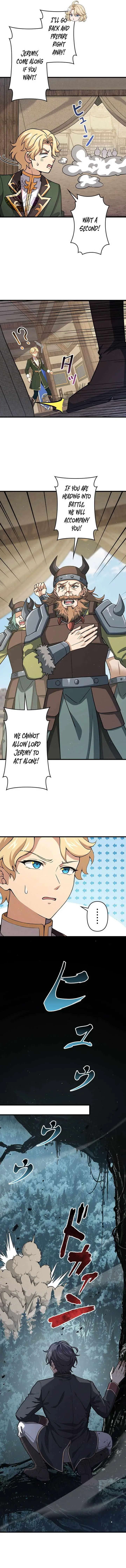 I Became a Genius at the Academy in a World Where Magic Reigns Supreme Chapter 101 - Page 9