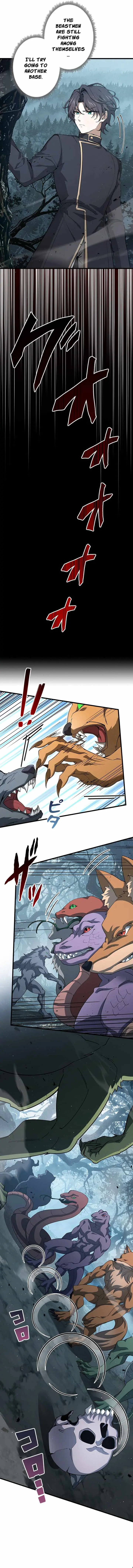I Became a Genius at the Academy in a World Where Magic Reigns Supreme Chapter 101 - Page 10