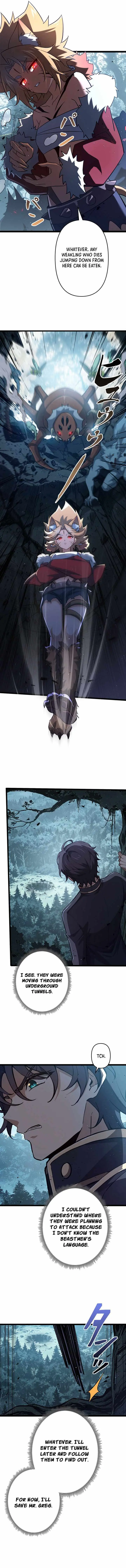 I Became a Genius at the Academy in a World Where Magic Reigns Supreme Chapter 102 - Page 4