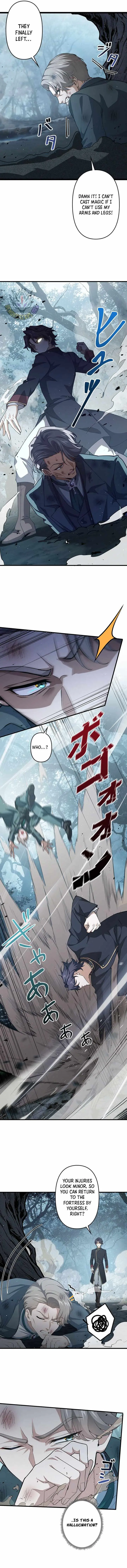 I Became a Genius at the Academy in a World Where Magic Reigns Supreme Chapter 102 - Page 5